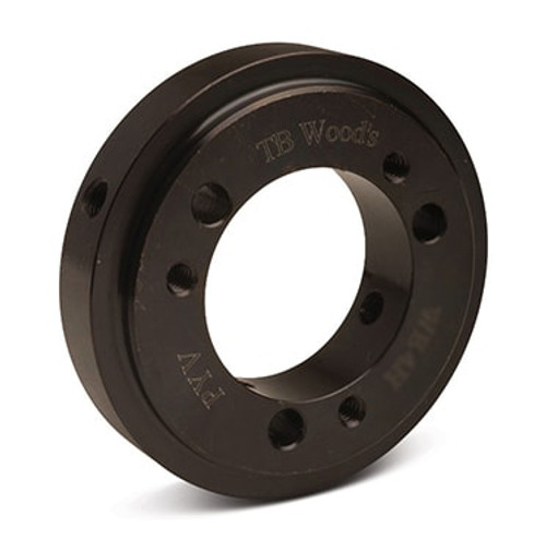 WE4H Dura-Flex® Coupling QD Bushed Hubs (Steel)