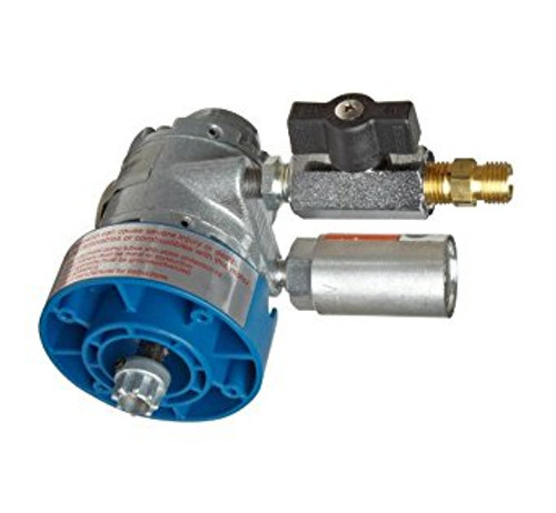 107325 Finish Thompson EF Series Motor S4