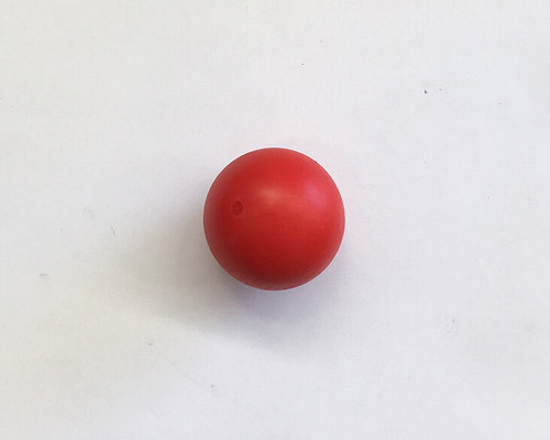 V050-042-354 Ball Check (Solid Red) for SandPiper S1F
