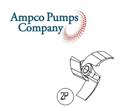 Ampco Pump Part Number S216-02CP-316L