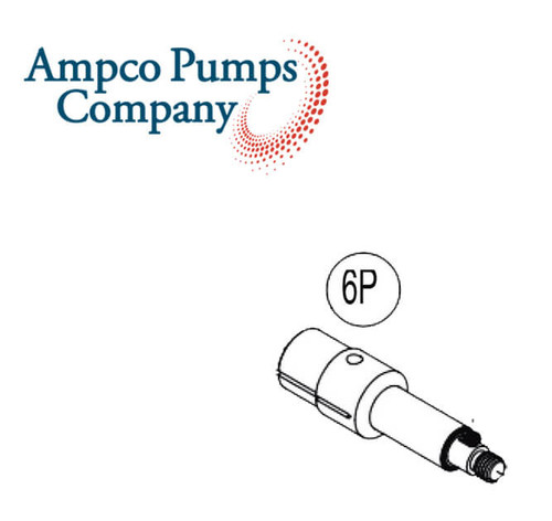 Ampco Pump Part Number C216E-25TP-06