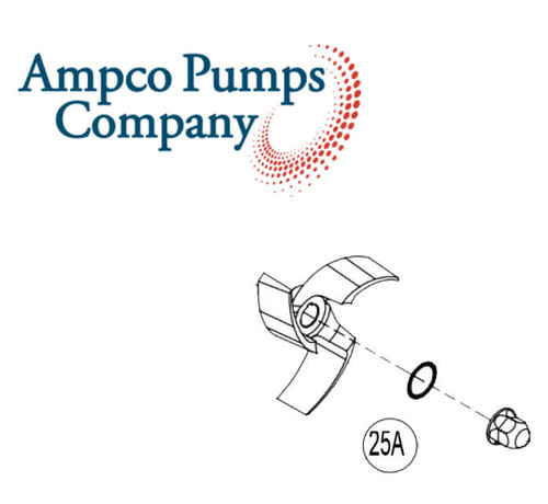 Ampco Pump Part Number S216-25A-V