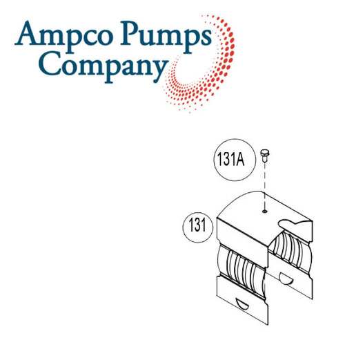 Ampco Pump Part Number C328-28T-131-S