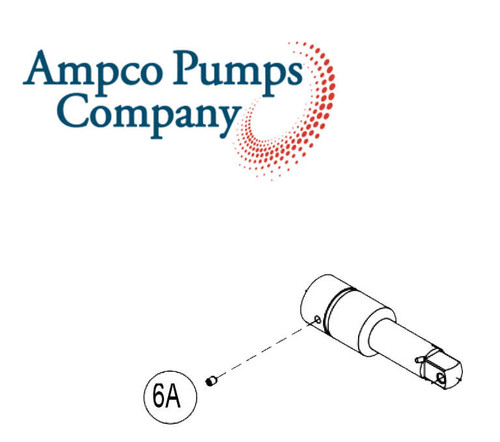 Ampco Pump Part Number SC1507A2-SS