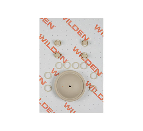 Wilden Pump Wet End Kit 01-9805-56