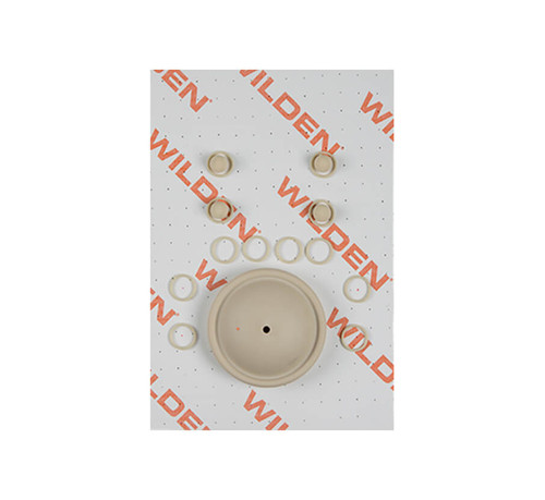 Wilden Pump Wet End Kit 01-9815-56