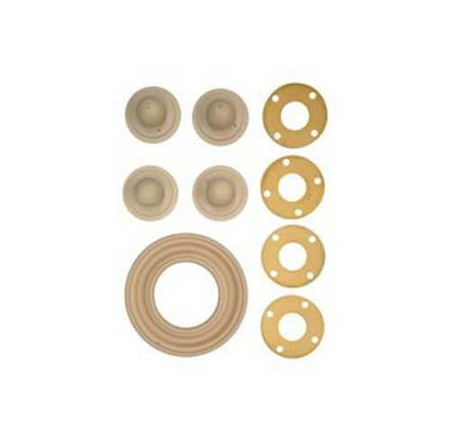 Wilden Wet End Kit 15-9814-58