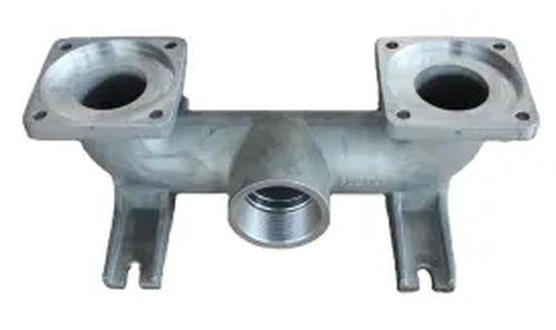 V518-151-010, Manifold Suction (Cast Iron) NPT fits Sandpiper Pump, OEM P/N 518.151.010