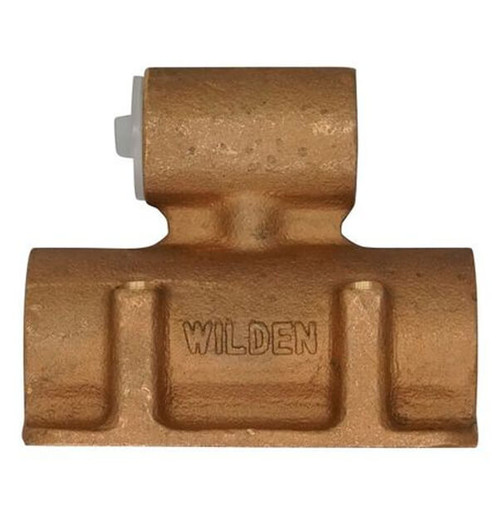 Center Block Details about   Wilden T8 Diaphragm Pump 08-3100-01 08-3100-01-225 
