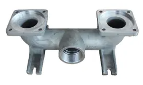 V518-151-156 Manifold Suction (Aluminum) NPT fits Sandpiper Pumps, OEM P/N 518.151.156