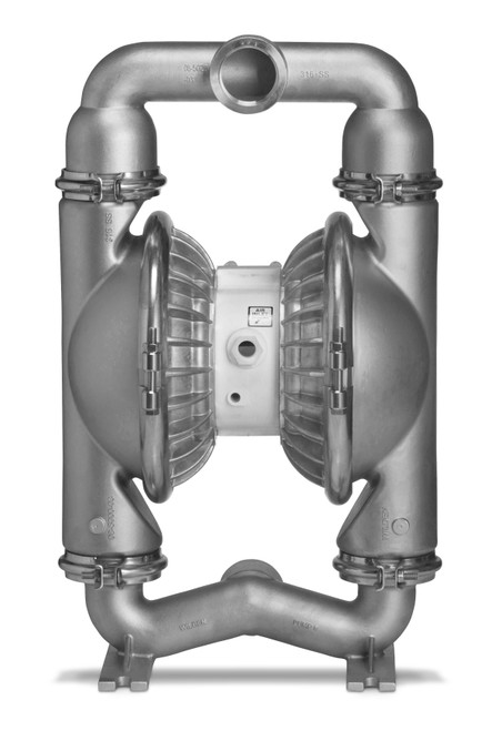 Wilden 08-0125 2" Pro-Flo Air Operated Double Diaphragm Pump