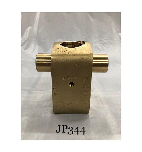 JP-344 Elevated Screw Nut fits Langston JP Roll Stand