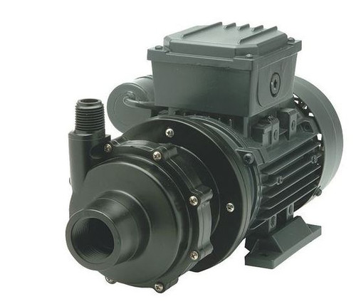 DB5V-M621 Finish Thompson Mag-Drive Pump w/ 1/4hp 230 volt motor