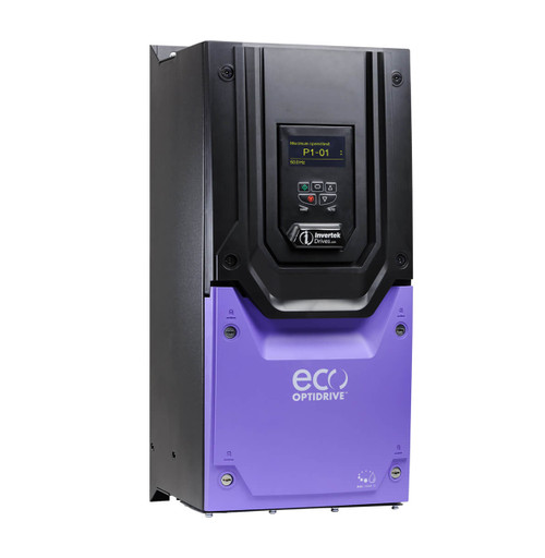 ODV-3-460430-301N-MN Three Phase IP55 Invertek ECO Series Drive
