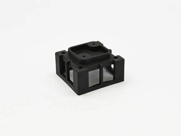 V165-109-551 Cap Muffler (Polypropylene) fits Sandpiper Pumps, OEM P/N 165.109.551 V165-109-551 Cap Muffler (Polypropylene) fits Sandpiper Pumps, OEM P/N 165.109.551