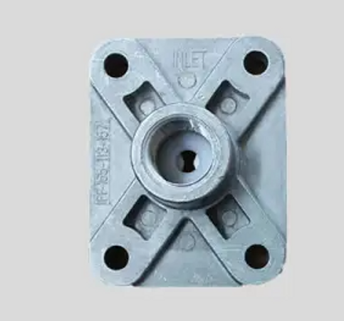 V165-116-157 Cap, Air Inlet Cap Assembly  Aluminum fits SandPiper Model S20, OEM P/N 165.116.157