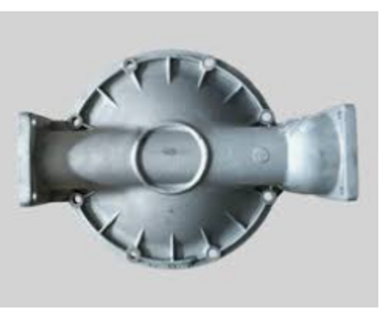 V196-200-156 Chamber, Outer fits SandPiper Pump Model S30 & G30, OEM # 196.200.156