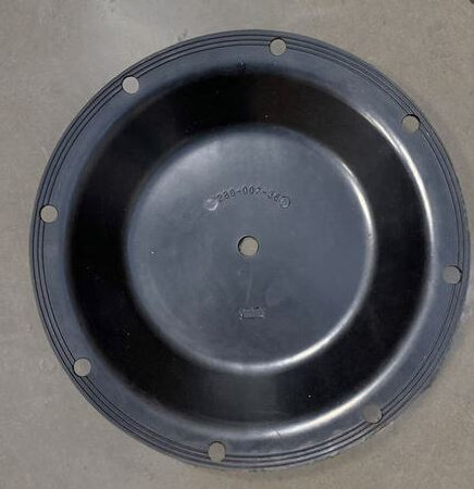 V286-014-365 Diaphragm Neoprene fits Sandpiper Pumps HDF3-A & HDF4-A, OEM P/N 286.014.365