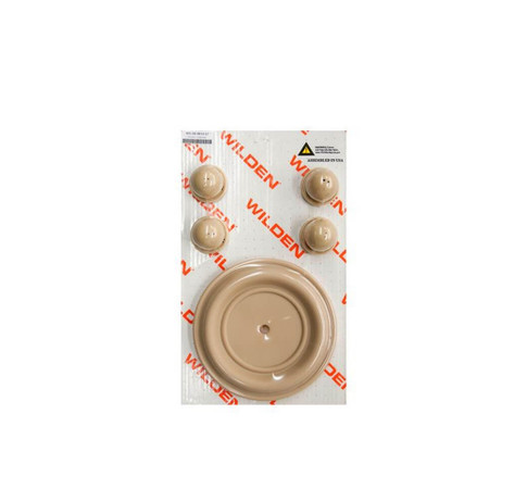 Wilden Wet End Kit for 1.5