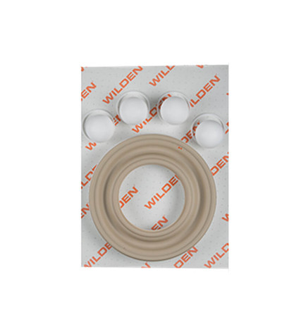 Wilden Wet End Kit for 3