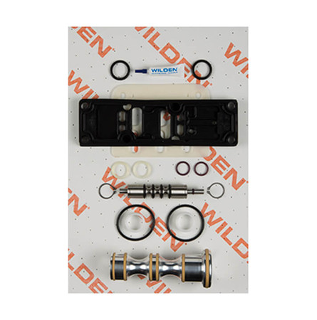 Wilden Air Kit for 1.5-2