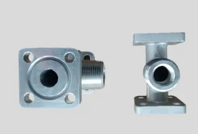 V518-157-157 Manifold (Aluminum) fits Sandpiper Pump, OEM P/N 518.157.157