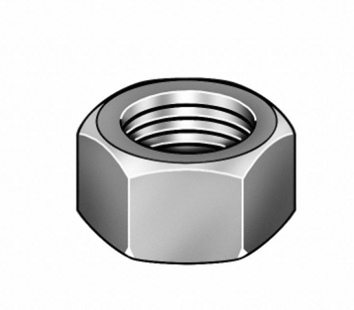 V545-005-330 Nut, Hexagon fits SandPiper Pumps, OEM # 545.005.330