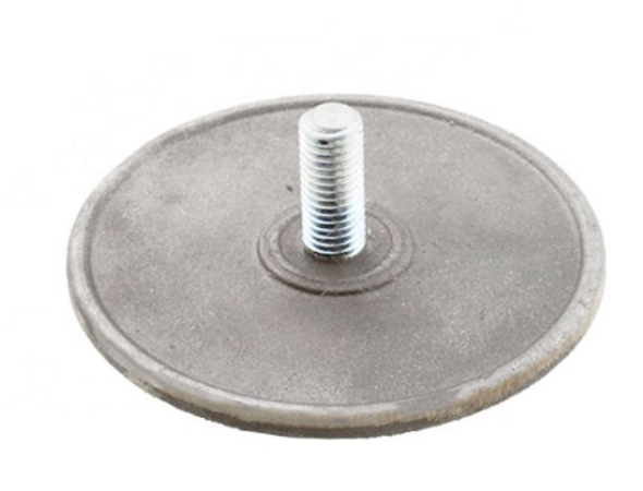 V612-039-010 Plate, Diaphragm Plate Assembly fits SandPiper Model T4, OEM # 612.039.010