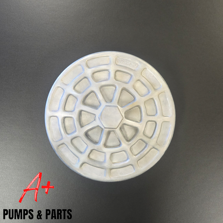 V612-194-157 Plate, Diaphragm Outer (Aluminum) fits SandPiper Pump Model S20 & S30, OEM # 612.194.157 V612-194-157 Plate, Diaphragm Outer (Aluminum) fits SandPiper Pump Model S20 & S30, OEM # 612.194.157