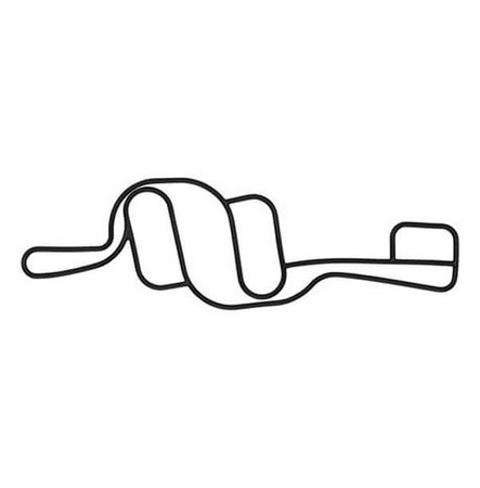 01-2615-52 Gasket for .5" Pumps 01-2615-52 Gasket for .5" Pumps