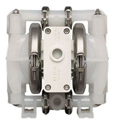 Wilden 01-0110 1/2" Pro-Flo Air Operated Double Diaphragm Pump