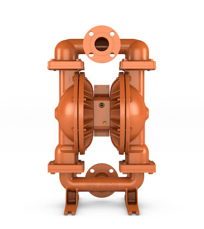 08-15016, 2" Wilden AODD Pump