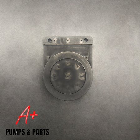 V338-008-360 Flap, Check (Buna-N) fits SandPiper Pumps , OEM P/N 338.008.360 V338-008-360 Flap, Check (Buna-N) fits SandPiper Pumps , OEM P/N 338.008.360