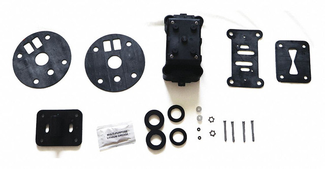 V476-362-000 Air End Kit fits SandPiper HDB Pumps, OEM P/N 476.362.000 V476-362-000 Air End Kit fits SandPiper HDB Pumps, OEM P/N 476.362.000