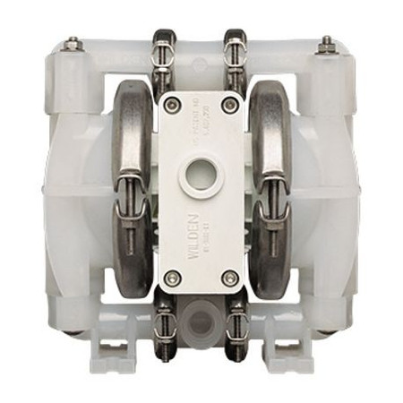 01-2664 1/2" Wilden Air Operated Double Diaphragm (AODD) Pump,  P1/PPPPP/WFS/TF/KWF