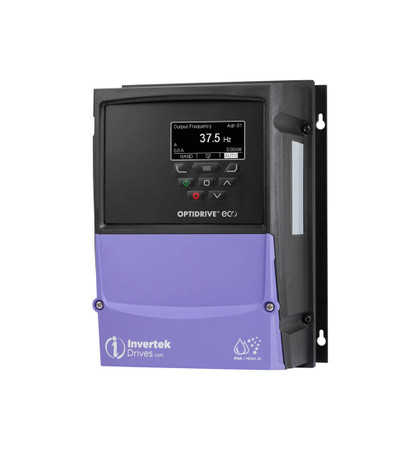 ODV-3-240140-3F1A-MN Three Phase IP66 Invertek ECO Series Drive