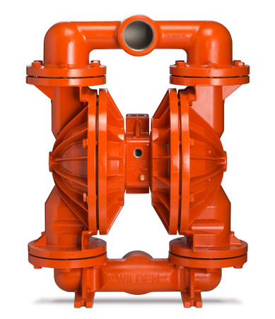Wilden 15-12398 3" Pro-Flo Air Operated Double Diaphragm Pump