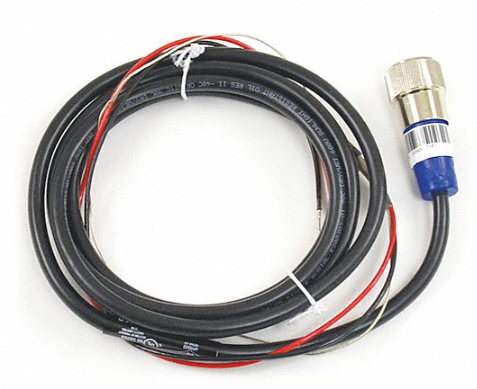UV1A6 Fireye Non-Self Checking Flame Scanner, 1/2" NPT, 6' Cable 