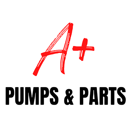 A-P24-101 Inner Air Chamber (Aluminum) fits 2" Pump, OEM P/N A-P24-101