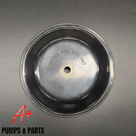 V286-005-363 Diaphragm (FKM) fits SANDPIPER® Pumps, OEM # 286.005.363