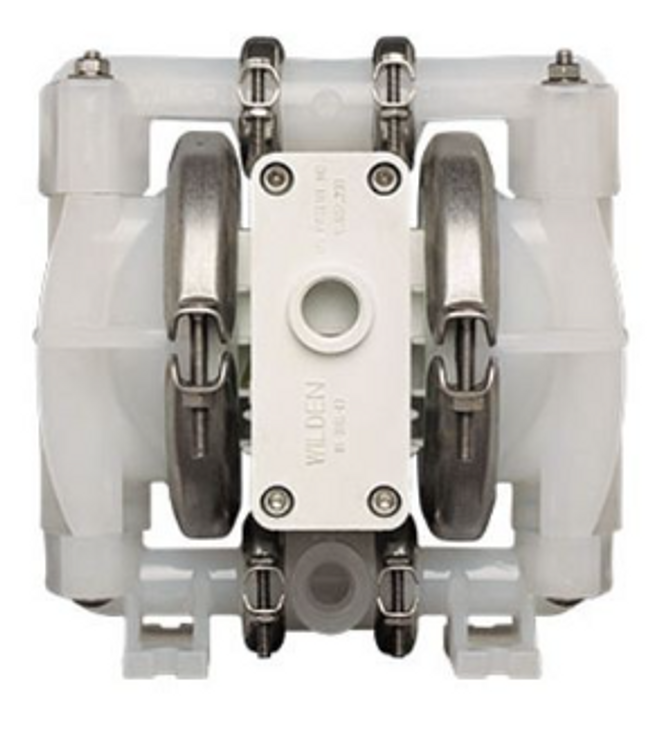 Wilden 01-0110 1/2" Pro-Flo Air Operated Double Diaphragm Pump