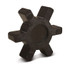 L090N TB Wood's L-Jaw® Coupling Buna-N Spider Element