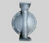 V196-171-157 Chamber, Outer (Aluminum) fits SandPiper Pump Models S05 & G05, OEM # 196.171.157