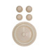 Wilden Wet End Kit 02-9804-56-218