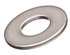 V901-048-330 Washer Flat 3/8" fits Sandpiper Pumps, OEM P/N 901.048.330