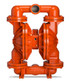 Wilden 15-12398 3" Pro-Flo Air Operated Double Diaphragm Pump