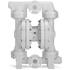 Wilden 08-13305 2" Pro-Flo Air Operated Double Diaphragm Pump, P800/PKPPP/TNU/TF/KTV/0690