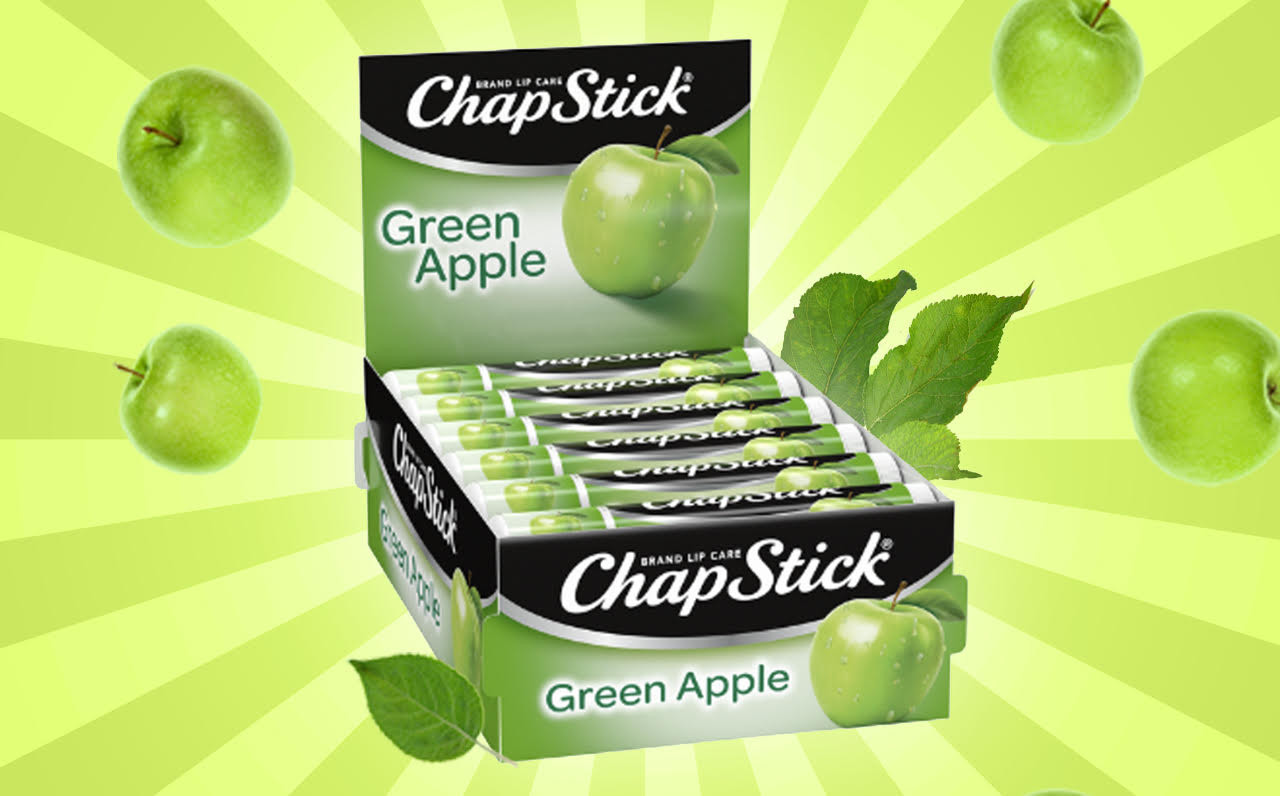 Give you lips the green light