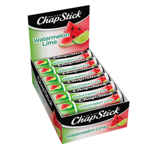 ChapStick® Fan Favorites Watermelon Lime Lip Balm (0.15 ounce, box of 12)