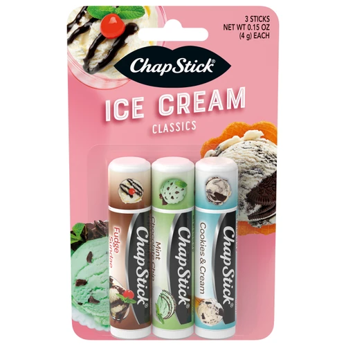 Ice Cream Classics 3ct
